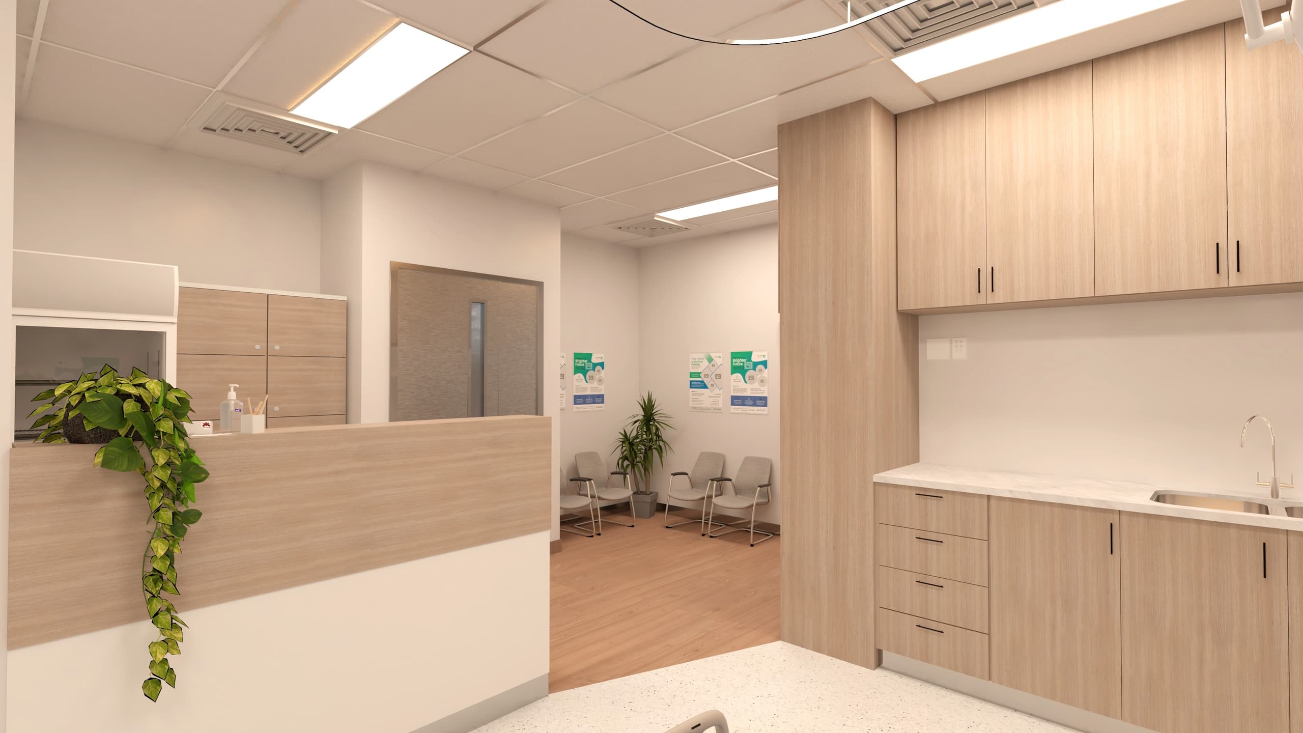 Medical Clinic — Top Health Doctors - Interior Design — image 7