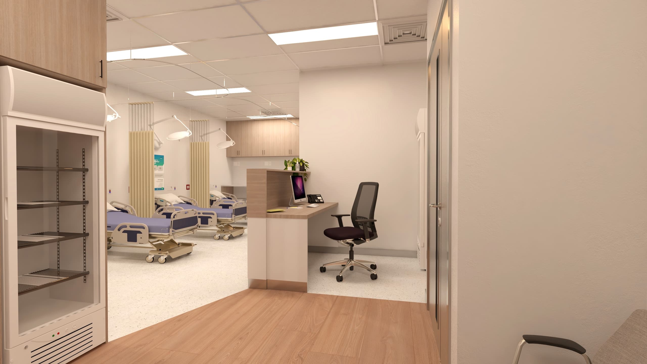 Medical Clinic — Top Health Doctors - Interior Design — image 8
